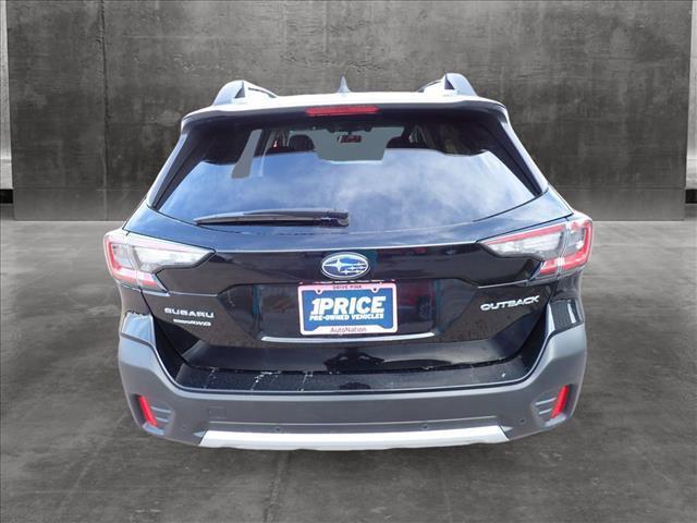 2022 subaru outback limited