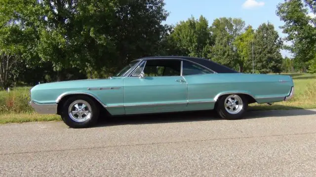 1965 buick lesabre 400 survivor 84,538 original miles
