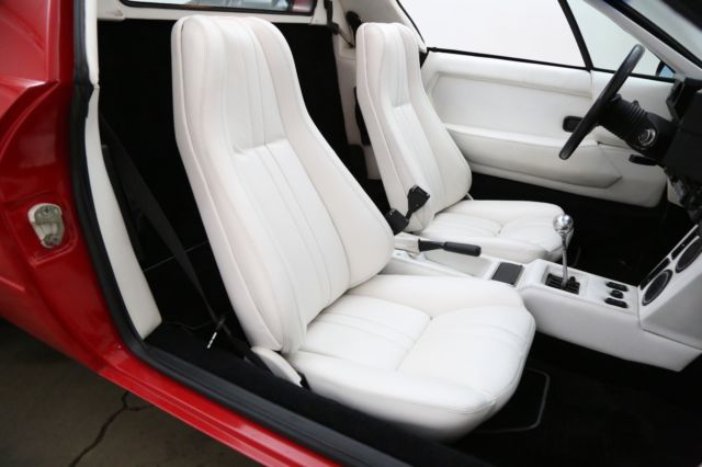 1985 lamborghini jalpa fully restored