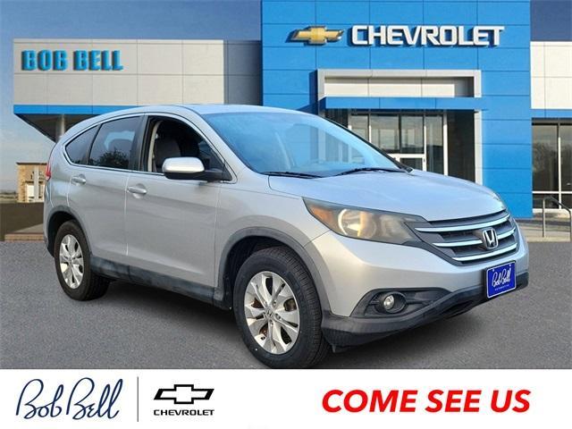 2012 honda cr-v ex