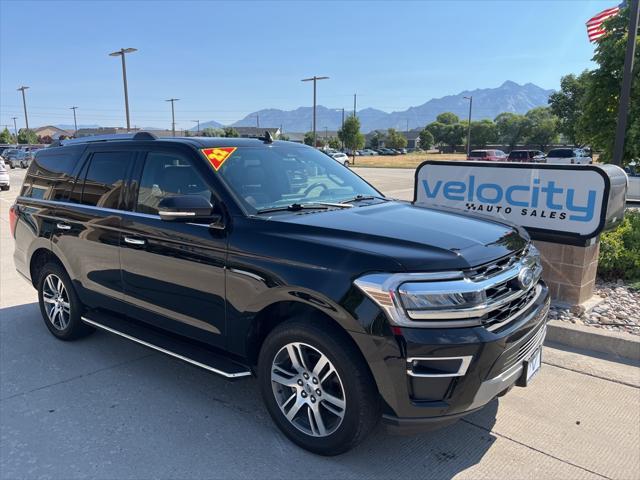 2022 ford expedition limited