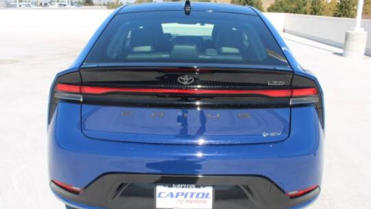 2024 Toyota Prius