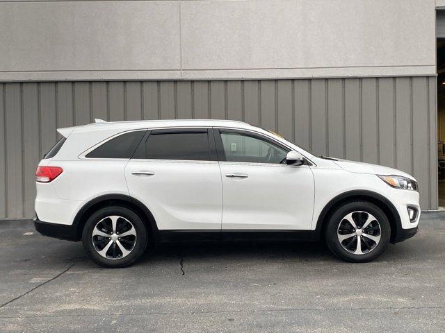 2016 kia sorento ex