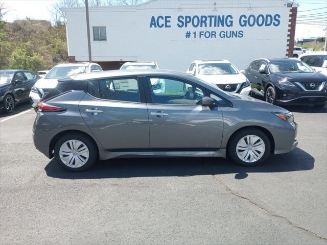 2024 nissan leaf s