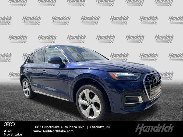 2021 audi q5 45 premium plus