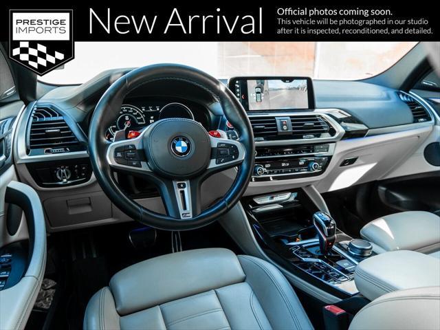 2020 bmw x3 m awd