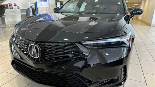 2025 Acura Integra