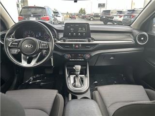 2019 Kia Forte s