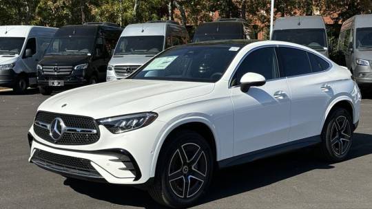 2025 Mercedes-Benz GLC