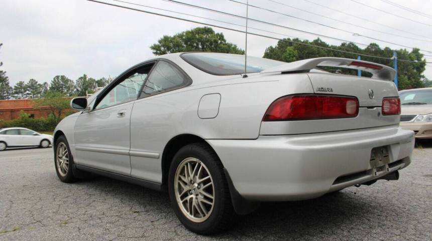 1999 acura integra ls