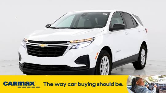 2022 Chevrolet Equinox