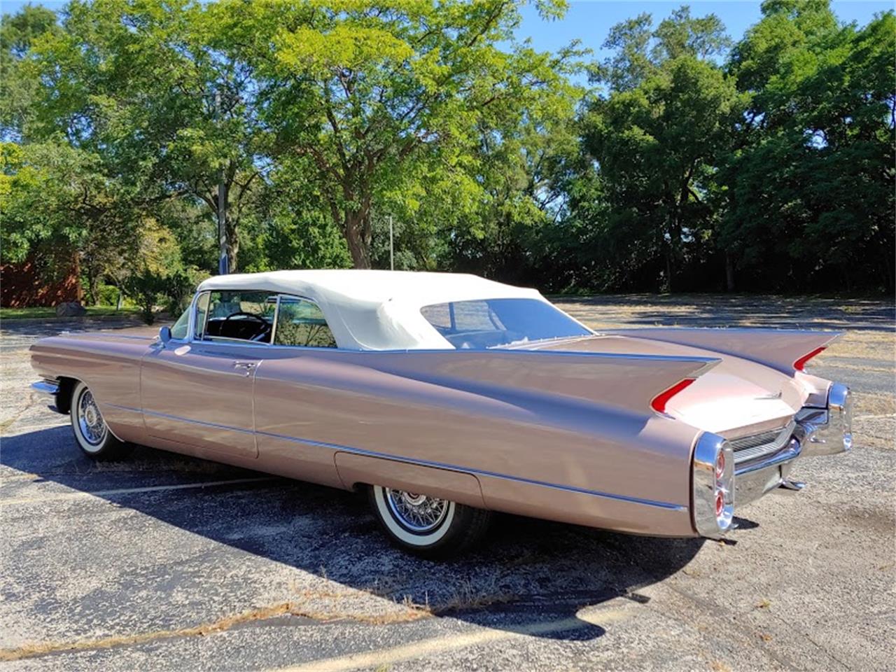 1960 cadillac series 62