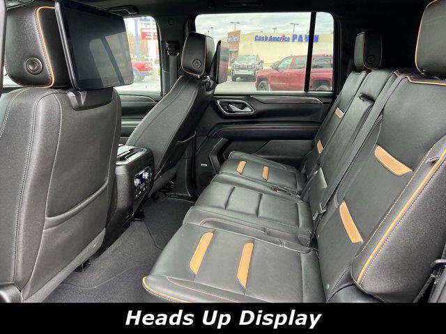 2023 gmc yukon xl 4wd at4