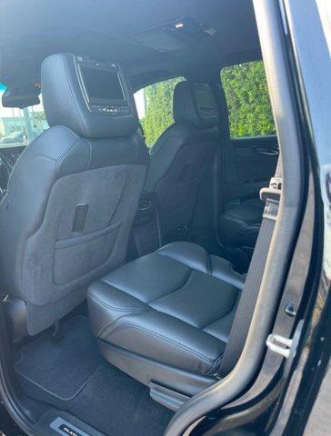 2019 cadillac escalade platinum