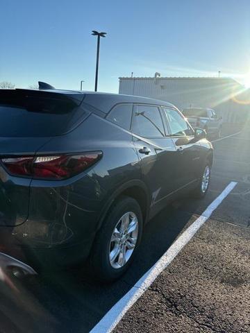 2021 chevrolet blazer 2lt