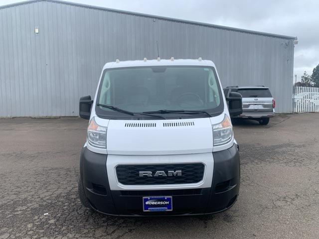 2019 ram promaster 1500 low roof