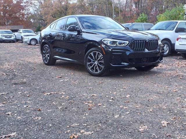 2022 bmw x6 xdrive40i