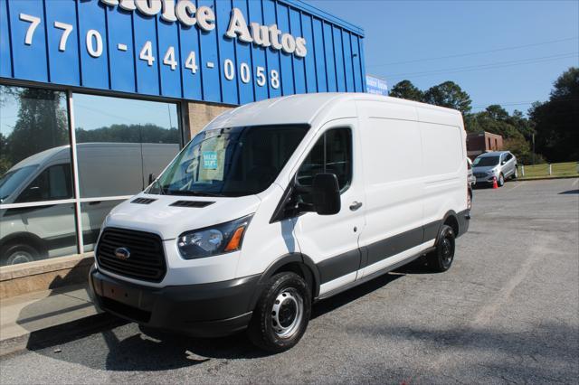 2018 ford transit-350 base
