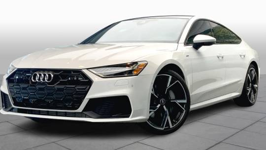 2024 Audi A7