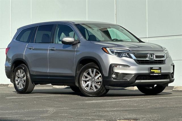 2020 honda pilot