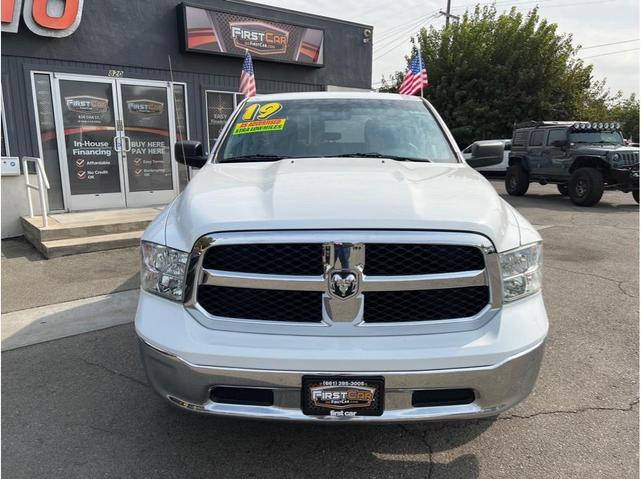 2019 ram 1500 classic tradesman