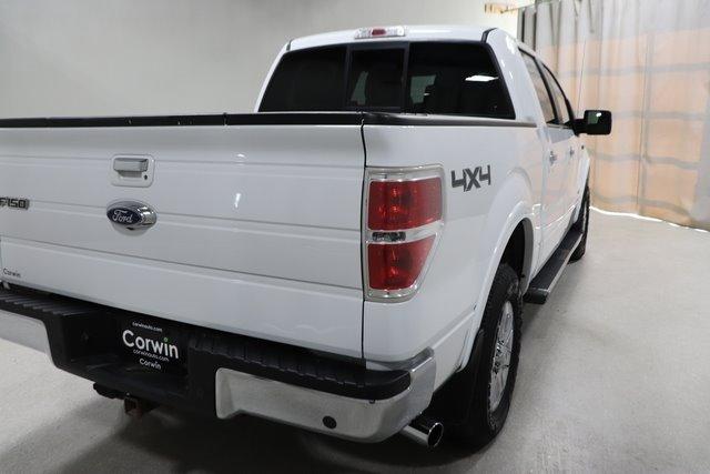 used 2013 ford f150 lariat fargo, nd 58103 for sale in fargo, north dakota