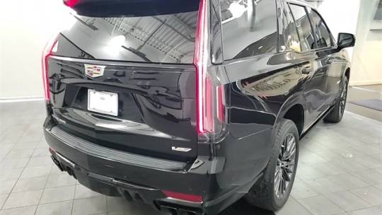 2023 Cadillac Escalade-V