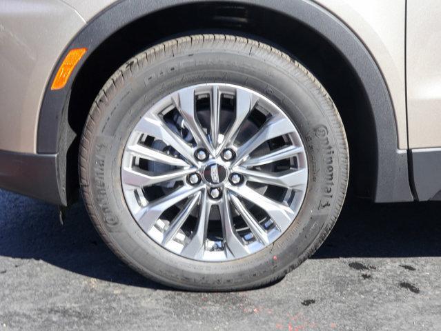 2024 cadillac xt4 premium luxury