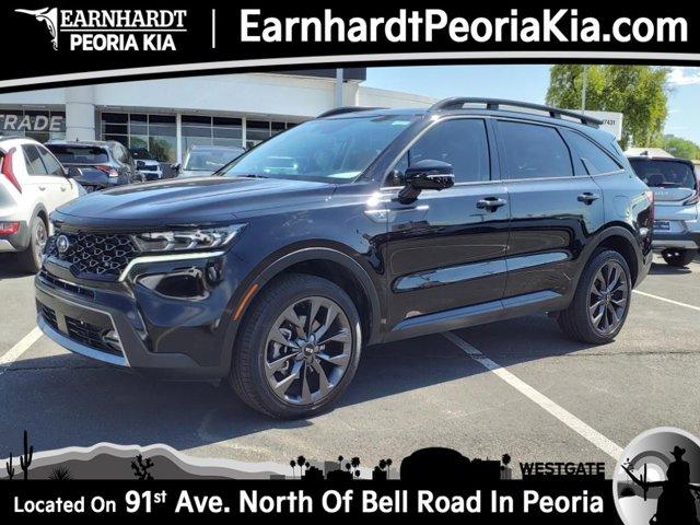 2021 kia sorento sx prestige x-line**1 owner low miles