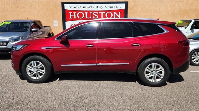 2021 buick enclave essence