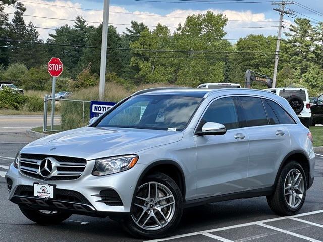 2018 mercedes-benz glc 300 base 4matic