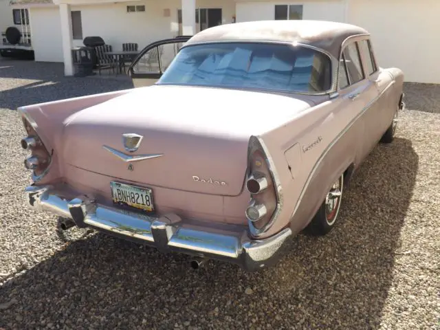 1956 dodge coronet v8 auto