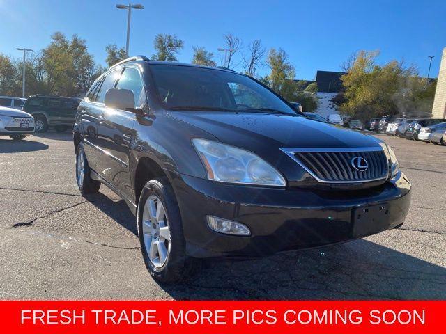 2009 lexus rx 350