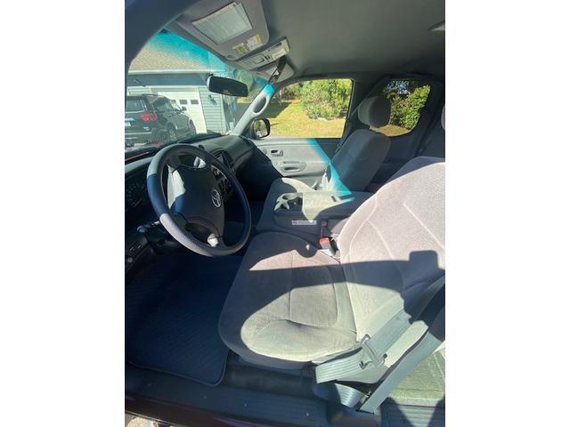 2004 toyota tundra limited access cab