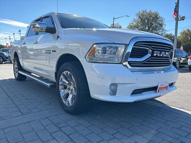 2016 ram 1500 longhorn