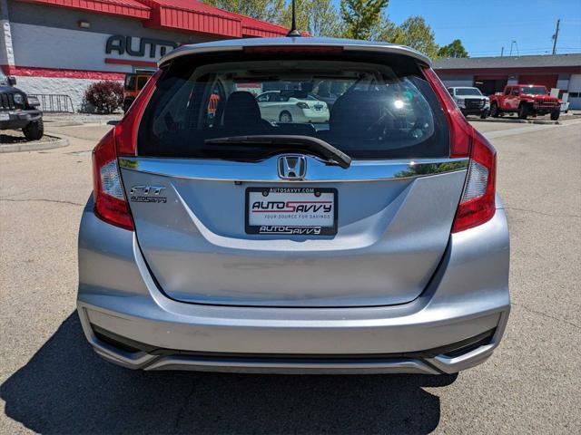 2019 honda fit ex
