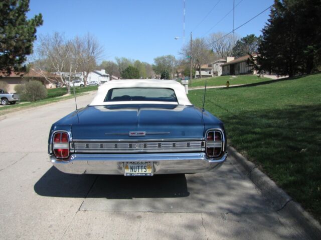 '68 ford xl - galaxie 500 xl convertible!!