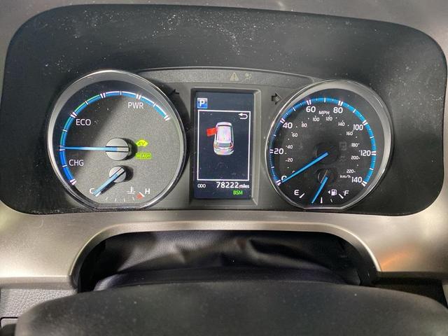 2018 toyota rav4 hybrid xle