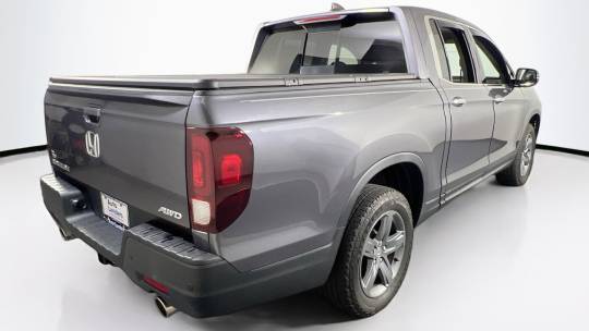 2021 Honda Ridgeline