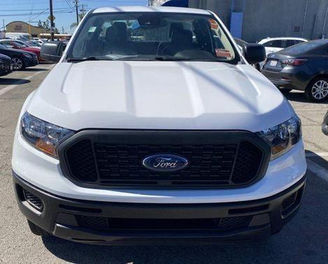 2020 ford ranger
