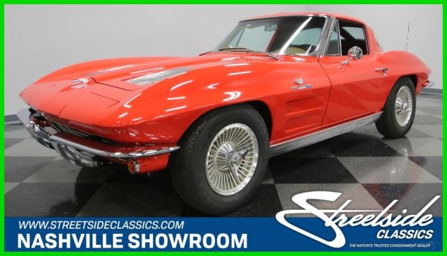 1963 split-window manual