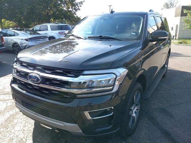 2023 ford expedition limited