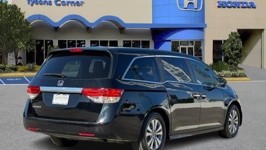 2015 Honda Odyssey (North America)