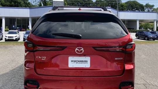 2025 Mazda CX-70
