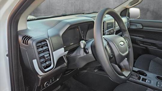 2024 Ford Ranger (North America)