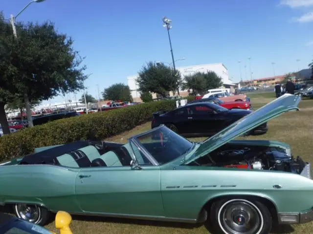 1967 buick electra 225 convertible 430/ 360hp