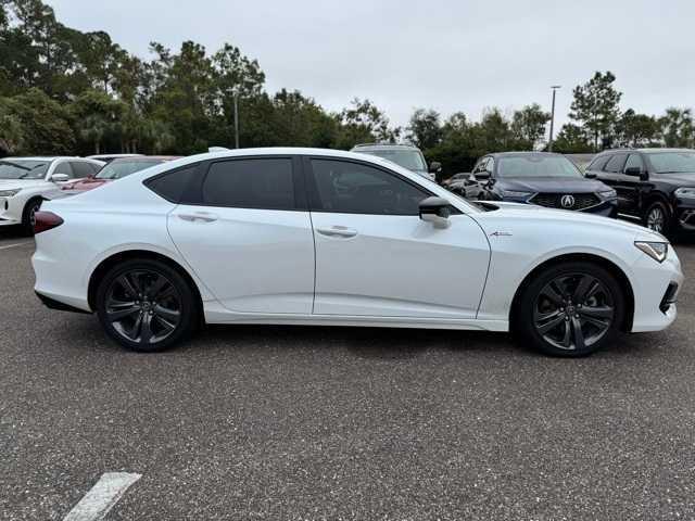 2023 acura tlx a-spec