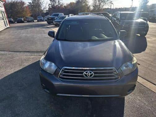 2009 toyota highlander in secaucus, new jersey