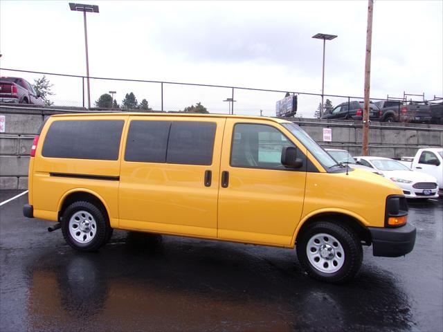 2010 chevrolet express 1500 ls