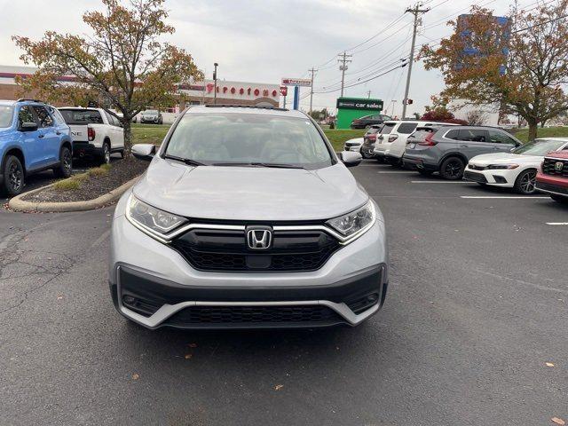 2022 honda cr-v awd ex